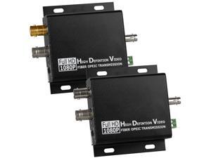 HD-SDI to ST Fiber Converter Loop RS485 HD-SDI to ST Fiber Converter Loop RS485