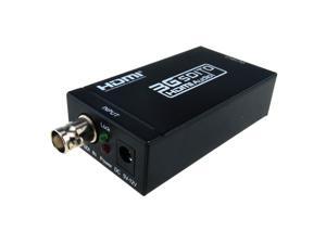 3G-SDI to HDMI Converter 1080P 60Hz BNC Video Audio Adapter 3G-SDI to HDMI Converter 1080P 60Hz BNC Video Audio Adapter