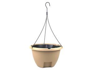 The Weekender 16” Self Watering Hanging
Planter - Water Reservoir LARGE Hanging Basket The Weekender 16” Self Watering Hanging
Planter - Water Reservoir LARGE Hanging Basket