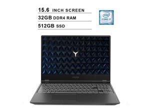 Lenovo 2020 Legion Y540 15.6 Inch FHD IPS Gaming Laptop (9th Gen Intel 6-Core i7-9750H up to 4.5 GHz, 32GB RAM, 512GB PCIe SSD, Nvidia GeForce GTX 1660 Ti, Bluetooth, WiFi, HDMI, Windows 10) Lenovo 2020 Legion Y540 15.6 Inch FHD IPS Gaming Laptop (9th Gen Intel 6-Core i7-9750H up to 4.5 GHz, 32GB RAM, 512GB PCIe SSD, Nvidia GeForce GTX 1660 Ti, Bluetooth, WiFi, HDMI, Windows 10)