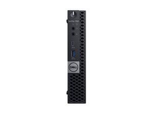 Dell OP7060MFFJW1Y4 OptiPlex 7060 Micro PC with Intel Core i7-8700T 2.4 GHz Hexa-core, 16GB RAM, 256GB SSD, Windows 10 Pro 64-bit Dell OP7060MFFJW1Y4 OptiPlex 7060 Micro PC with Intel Core i7-8700T 2.4 GHz Hexa-core, 16GB RAM, 256GB SSD, Windows 10 Pro 64-bit