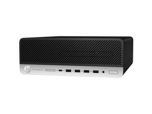 HP EliteDesk 705 G5 Desktop Computer - Athlon PRO 300GE - 8 GB RAM - 256 GB SSD - Small Form Factor - Windows 10 Pro 64-bit - AMD Radeon Vega 3 Graphics - DVD-Writer - English Keyboard HP EliteDesk 705 G5 Desktop Computer - Athlon PRO 300GE - 8 GB RAM - 256 GB SSD - Small Form Factor - Windows 10 Pro 64-bit - AMD Radeon Vega 3 Graphics - DVD-Writer - English Keyboard