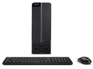 Acer Aspire AXC-603-UR15 Desktop (Black) (Discontinued by Manufacturer) Acer Aspire AXC-603-UR15 Desktop (Black) (Discontinued by Manufacturer)