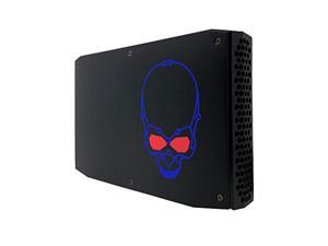 Intel NUC 8 VR NUC8I7HVK Gaming Mini PC - 8th Gen Intel Quad-Core i7-8809G Processor up to 4.20 GHz, 16GB DDR4 Memory, 2TB M.2 Solid State Drive, AMD Radeon RX Vega M GH Graphics, Windows 10 Home Intel NUC 8 VR NUC8I7HVK Gaming Mini PC - 8th Gen Intel Quad-Core i7-8809G Processor up to 4.20 GHz, 16GB DDR4 Memory, 2TB M.2 Solid State Drive, AMD Radeon RX Vega M GH Graphics, Windows 10 Home