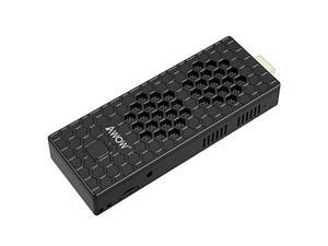 AWOW Mini PC Windows 10 PC Stick Intel Celeron N4000(up to 2.6GHz) Mini Computer Built-in Fan 4GB DDR4 64GB eMMC Support 4K UHD,Dual Band WiFi,BT 5.0 (AR40S) AWOW Mini PC Windows 10 PC Stick Intel Celeron N4000(up to 2.6GHz) Mini Computer Built-in Fan 4GB DDR4 64GB eMMC Support 4K UHD,Dual Band WiFi,BT 5.0 (AR40S)