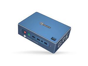 Beelink GTR PRO Mini PC Windows 10 Pro,AMD Ryzen 5 3550H Processor(up to 3.7 GHz) 16GB DDR4 512GB NVMe SSD+1TB HDD,WiFi 6,BT5.0,Dual Gigabit Ethernet,Multi-Screen Interactive,4K Hi-Fi soundGaming PC Beelink GTR PRO Mini PC Windows 10 Pro,AMD Ryzen 5 3550H Processor(up to 3.7 GHz) 16GB DDR4 512GB NVMe SSD+1TB HDD,WiFi 6,BT5.0,Dual Gigabit Ethernet,Multi-Screen Interactive,4K Hi-Fi soundGaming PC