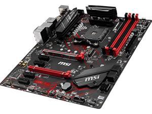 MSI Performance Gaming AMD Ryzen 2ND and 3rd Gen AM4 M.2 USB 3 DDR4 DVI HDMI Crossfire ATX Motherboard (B450 GAMING PLUS Max) (B450GAMINGPLUSMAX) MSI Performance Gaming AMD Ryzen 2ND and 3rd Gen AM4 M.2 USB 3 DDR4 DVI HDMI Crossfire ATX Motherboard (B450 GAMING PLUS Max) (B450GAMINGPLUSMAX)