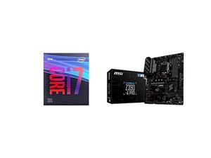 Intel Core i7-9700F Desktop Processor 8 Core Up to 4.7 GHz Without Processor Graphics and MSI Z390-A PRO LGA1151 (Intel 8 and 9 Gen) M.2 USB 3.1 Gen 2 DDR4 HDMI DP CFX ATX Z390 Gaming Motherboard Intel Core i7-9700F Desktop Processor 8 Core Up to 4.7 GHz Without Processor Graphics and MSI Z390-A PRO LGA1151 (Intel 8 and 9 Gen) M.2 USB 3.1 Gen 2 DDR4 HDMI DP CFX ATX Z390 Gaming Motherboard