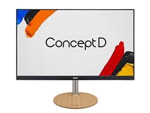 ConceptD CP1 CP1241Y Vbmiiprx 23.8" Full HD (1920 x 1080) IPS Monitor, 144Hz (Overclock Mode 165Hz), 2ms (G to G) - Up to 0.1ms (G to G), DCI-P3 95%, Delta E<2 (1 x Display Port and 2 (UM.QC1AA.V01) ConceptD CP1 CP1241Y Vbmiiprx 23.8" Full HD (1920 x 1080) IPS Monitor, 144Hz (Overclock Mode 165Hz), 2ms (G to G) - Up to 0.1ms (G to G), DCI-P3 95%, Delta E<2 (1 x Display Port and 2 (UM.QC1AA.V01)
