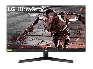 LG 32GN50T-B 32" Class Ultragear FHD Gaming Monitor with G-SYNC Compatibility (32GN50T-B.AUS)