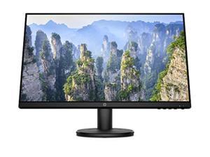 HP V24i FHD Monitor | 23.8-inch Diagonal Full HD Computer Monitor with IPS Panel and 3-Sided Micro Edge Design | Low Blue Light Screen with HDMI and VGA Ports | (9RV15AA#ABA) (9RV15AA#ABA)