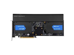 Sonnet Technologies Fusion Dual U.2 SSD PCIe Card (FUS-U2-2X4-E3)