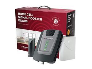 weBoost Home Room (472120) Cell Phone Signal Booster, FCC Approved, All U.S. Carriers - Verizon, AT and T, T-Mobile, Sprint  and  More, USA Company (472120)