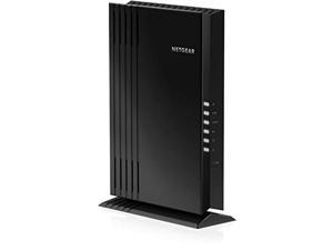 NETGEAR WiFi 6 Mesh Range Extender (EAX20) - Add up to 1,500 sq. ft. and 20+ devices with AX1800 Dual-Band Wireless Signal Booster  and  Repeater (up to 1.8Gbps speed), plus Smart Roaming