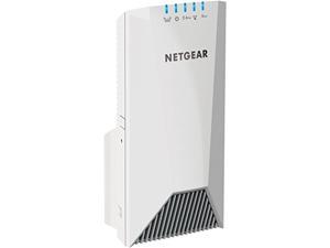 NETGEAR WiFi Mesh Range Extender EX7500 - Coverage up to 2300 sq.ft. and 45 devices with AC2200 Tri-Band Wireless Signal Booster  and  Repeater (up to 2200Mbps speed), plus Mesh Smart  (EX7500-100NAS)