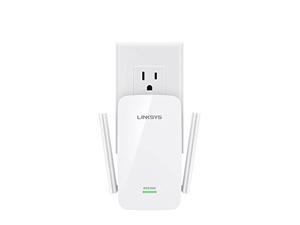 Linksys RE6300 AC750 Boost Dual-Band Wi-Fi Gigabit Range Extender / Repeater (RE6300) Linksys RE6300 AC750 Boost Dual-Band Wi-Fi Gigabit Range Extender / Repeater (RE6300)