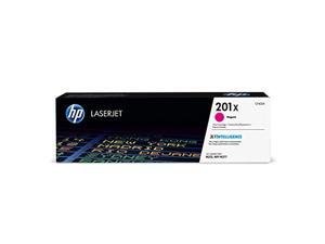HP 201X | CF403X | Toner Cartridge | Magenta | High Yield (CF403X) HP 201X | CF403X | Toner Cartridge | Magenta | High Yield (CF403X)