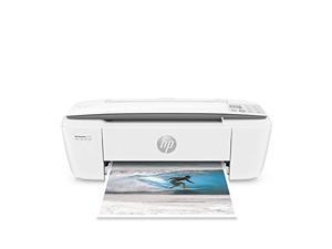 HP DeskJet 3755 Compact All-in-One Wireless Printer, HP Instant Ink, Works with Alexa - Stone Accent (J9V91A) HP DeskJet 3755 Compact All-in-One Wireless Printer, HP Instant Ink, Works with Alexa - Stone Accent (J9V91A)