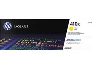 HP 410X | CF412X | Toner Cartridge | Yellow | High Yield (CF412X) HP 410X | CF412X | Toner Cartridge | Yellow | High Yield (CF412X)