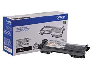 Brother TN-420 DCP-7060D IntelliFax-2840 2940 HL-2220 2230 2240 HL-2270 2275 MFC-7240 7360 7460 7860 Toner Cartridge (Black) in Retail Packaging (TN420) Brother TN-420 DCP-7060D IntelliFax-2840 2940 HL-2220 2230 2240 HL-2270 2275 MFC-7240 7360 7460 7860 Toner Cartridge (Black) in Retail Packaging (TN420)
