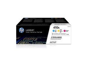 HP 410A | CF411A, CF412A, CF413A | 3 Toner Cartridges | Cyan, Yellow, Magenta (CF251AM) HP 410A | CF411A, CF412A, CF413A | 3 Toner Cartridges | Cyan, Yellow, Magenta (CF251AM)