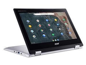 Acer Chromebook Spin 311 11.6" HD LED-Backlit IPS Touchscreen 2 in 1 Convertible Laptop, Intel Celeron N4000, 4GB DDR4, 64GB eMMC, WiFi, Bluetooth, Webcam, USB-C, Chrome OS, 32GB ABYS Micro SD Card Acer Chromebook Spin 311 11.6" HD LED-Backlit IPS Touchscreen 2 in 1 Convertible Laptop, Intel Celeron N4000, 4GB DDR4, 64GB eMMC, WiFi, Bluetooth, Webcam, USB-C, Chrome OS, 32GB ABYS Micro SD Card