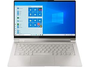 Lenovo Yoga 9i 14 2-in-1 14" FHD Touch-Screen -11th Gen Intel Evo Platform i7-1185G7-16GB DDR4 - 512GB SSD - Active Pen - Alexa Built-in - Fingerprint Reader - USB-C 4.0/Thunderbolt 4 - Win 10 - Mica Lenovo Yoga 9i 14 2-in-1 14" FHD Touch-Screen -11th Gen Intel Evo Platform i7-1185G7-16GB DDR4 - 512GB SSD - Active Pen - Alexa Built-in - Fingerprint Reader - USB-C 4.0/Thunderbolt 4 - Win 10 - Mica