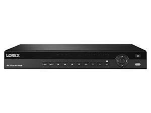 Lorex N882A63B Series 16 Channel 4K HD 3TB IP Ultra HD Security System Network Video Recorder (NVR) with Lorex Cloud Connectivity, Real Time 30FPS, Audio Recording, Multiple Recording Modes (N882A63B) Lorex N882A63B Series 16 Channel 4K HD 3TB IP Ultra HD Security System Network Video Recorder (NVR) with Lorex Cloud Connectivity, Real Time 30FPS, Audio Recording, Multiple Recording Modes (N882A63B)