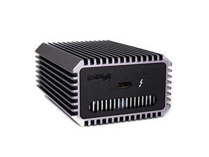 CalDigit Connect 10G - Thunderbolt 3 to 10Gb Ethernet Adapter for Mac and PC (TB3-Connect10G-US) CalDigit Connect 10G - Thunderbolt 3 to 10Gb Ethernet Adapter for Mac and PC (TB3-Connect10G-US)