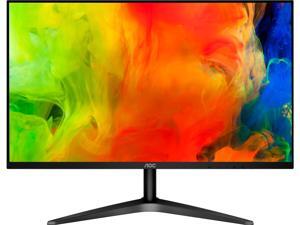 AOC - B1 Series 24B1XHS 23.8" IPS LED FHD Monitor - Black (24B1XHS) AOC - B1 Series 24B1XHS 23.8" IPS LED FHD Monitor - Black (24B1XHS)