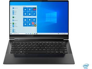 Lenovo - Yoga 9i 14 2-in-1 14" Touch-Screen Laptop - Intel Evo Platform Core i7 - 16GB Memory - 512GB SSD - Shadow Black (82BG0001US) Lenovo - Yoga 9i 14 2-in-1 14" Touch-Screen Laptop - Intel Evo Platform Core i7 - 16GB Memory - 512GB SSD - Shadow Black (82BG0001US)