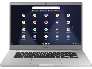 Samsung - 15.6" Chromebook - Intel Celeron - 4GB Memory - 32GB eMMC Flash Memory - Platinum Titan (XE350XBA-K01US) Samsung - 15.6" Chromebook - Intel Celeron - 4GB Memory - 32GB eMMC Flash Memory - Platinum Titan (XE350XBA-K01US)