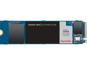 SanDisk - Ultra 1TB Internal PCI Express 3.0 x4 (NVMe) Solid State Drive (SDSSDH3N-1T00-G25) SanDisk - Ultra 1TB Internal PCI Express 3.0 x4 (NVMe) Solid State Drive (SDSSDH3N-1T00-G25)