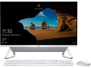 Dell Inspiron 27 7000 7700 All-In-One Desktop Computer I 27" FHD Touchscreen I 11th Gen Intel 4-Core i7-1165G7 I 16GB DDR4 512GB SSD I USB-C HDMI WiFi6 MaxxAudio Pop-up Webcam Win10 Silver Dell Inspiron 27 7000 7700 All-In-One Desktop Computer I 27" FHD Touchscreen I 11th Gen Intel 4-Core i7-1165G7 I 16GB DDR4 512GB SSD I USB-C HDMI WiFi6 MaxxAudio Pop-up Webcam Win10 Silver
