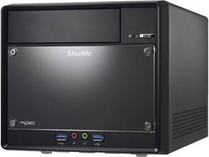 Shuttle - XPC Cube SH310R4 V2 Barebone Desktop - Black (SH310R4V2) Shuttle - XPC Cube SH310R4 V2 Barebone Desktop - Black (SH310R4V2)
