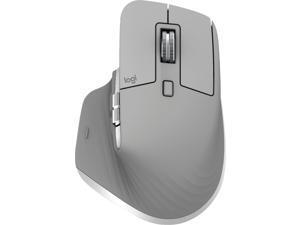 Logitech - MX Master 3 Wireless Laser Mouse - Mid Gray (910-005692) Logitech - MX Master 3 Wireless Laser Mouse - Mid Gray (910-005692)
