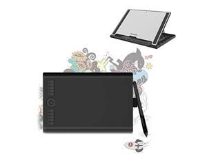 GAOMON M10K PRO 10 x 6.25'' Tilt and Radial Support Drawing Tablet Can Work on Android OS and PC ,Comes with GAOMON Tablet Stand GMS01 GAOMON M10K PRO 10 x 6.25'' Tilt and Radial Support Drawing Tablet Can Work on Android OS and PC ,Comes with GAOMON Tablet Stand GMS01