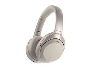 SONY WH-1000XM3 Wireless Noise canceling Stereo Headset(International Version/Seller Warrant) (Silver) (WH-1000XM3SME)