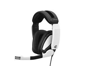 EPOS I Sennheiser GSP 301 Gaming Headset with NoiseCancelling Mic FliptoMute Comfortable Memory Foam Ear Pads Headphones for PC Mac Xbox One PS4 PS5 Nintendo Switch Smartphone com GSP301