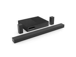 VIZIO SB3651ns-H6 36? 5.1 Channel Home Theater Surround Sound Bar with Bluetooth- DTS Virtual:X, Slim Wireless Subwoofer, HDMI ARC, Digital Coaxial, Optical, Display Remote (SB3651ns-H6) VIZIO SB3651ns-H6 36? 5.1 Channel Home Theater Surround Sound Bar with Bluetooth- DTS Virtual:X, Slim Wireless Subwoofer, HDMI ARC, Digital Coaxial, Optical, Display Remote (SB3651ns-H6)