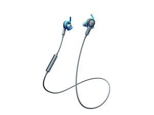 Jabra SPORT COACH Blue Wireless Bluetooth Earbuds for CrossTraining  Retail Packaging 1009750000102