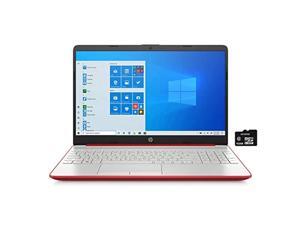 2021 HP Pavilion 15.6" HD Laptop Computer, Intel Pentium Gold 6405U, 4GB RAM, 128GB SSD, HD Webcam, Ethernet RJ-45, Windows 10 S, Red, Bundled with GOLDOXIS 32GB MicroSD Card 2021 HP Pavilion 15.6" HD Laptop Computer, Intel Pentium Gold 6405U, 4GB RAM, 128GB SSD, HD Webcam, Ethernet RJ-45, Windows 10 S, Red, Bundled with GOLDOXIS 32GB MicroSD Card
