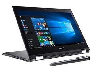 Acer Spin 5 Convertible Laptop, 13.3 inch Full HD IPS Touchscreen (1920 x 1080), Intel Core i7-8565U, 16GB DDR4 RAM, 2TB SSD, Windows 10 Pro, Webcam, Backlit Keyboard, Stylus Pen, 32GB Tela USB Card Acer Spin 5 Convertible Laptop, 13.3 inch Full HD IPS Touchscreen (1920 x 1080), Intel Core i7-8565U, 16GB DDR4 RAM, 2TB SSD, Windows 10 Pro, Webcam, Backlit Keyboard, Stylus Pen, 32GB Tela USB Card