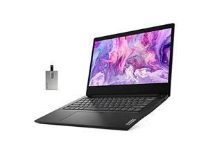 2021 Lenovo Ideapad 3 14" HD Laptop Computer, Intel Pentium Gold 6405U Processor, 4GB RAM, 128GB PCIe SSD, Intel UHD Graphics, Speakers, Webcam, Bluetooth, Win 10 S, Black, 32GB SnowBell USB Card 2021 Lenovo Ideapad 3 14" HD Laptop Computer, Intel Pentium Gold 6405U Processor, 4GB RAM, 128GB PCIe SSD, Intel UHD Graphics, Speakers, Webcam, Bluetooth, Win 10 S, Black, 32GB SnowBell USB Card