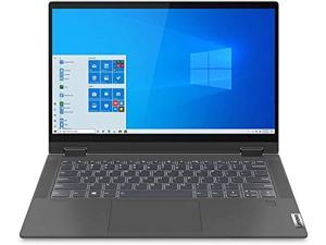 2020 Lenovo Flex 5 14 2-in-1 14" FHD Touchscreen Laptop Computer/ Hexa-Core AMD Ryzen 5 4500U (Beats i5-1035G1)/ 16GB DDR4/ 256GB PCIe SSD/ Windows 10/ Online Class Ready/ iPuzzle 500GB E (LenovoFlex)