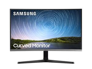 SAMSUNG 27-Inch CR50 Frameless Curved Gaming Monitor (LC27R500FHNXZA) - 60Hz Refresh, Computer Monitor, 1920 x 1080p Resolution, 4ms Response, FreeSync, HDMI,Black (LC27R500) SAMSUNG 27-Inch CR50 Frameless Curved Gaming Monitor (LC27R500FHNXZA) - 60Hz Refresh, Computer Monitor, 1920 x 1080p Resolution, 4ms Response, FreeSync, HDMI,Black (LC27R500)