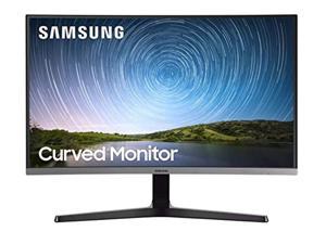 Samsung 32" Class CR50 Curved Full HD Monitor - 60Hz Refresh - 4ms Response Time - LC32R502FHNXZA (LC32R502FHNXZA)