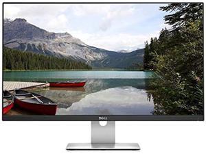 2020 Dell Professional 27" FHD LED LCD IPS Monitor, 1920x1080 Resolution, 16:9 Aspect Ratio, Slim Bezel, Built-in Speakers, Anti-Glare, Flat Screen, HDMI, VGA, Black, 128GB Snow Bell USB Card 2020 Dell Professional 27" FHD LED LCD IPS Monitor, 1920x1080 Resolution, 16:9 Aspect Ratio, Slim Bezel, Built-in Speakers, Anti-Glare, Flat Screen, HDMI, VGA, Black, 128GB Snow Bell USB Card