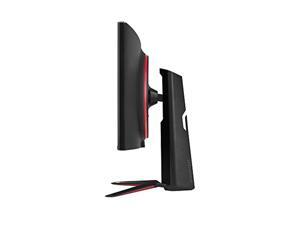 LG 34GP83A-B 34 Inch 21: 9 UltraGear Curved QHD (3440 x 1440) 1ms Nano IPS Gaming Monitor with 144Hz and G-SYNC Compatibility - Black (34GP83A-B) (34GP83A-B)