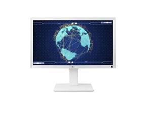 LG 22BL450Y-W 22'' BL450Y Series TAA FHD IPS Monitor with Adjustable Stand  and  Built-in Speakers Monitor, White (22BL450Y-W)